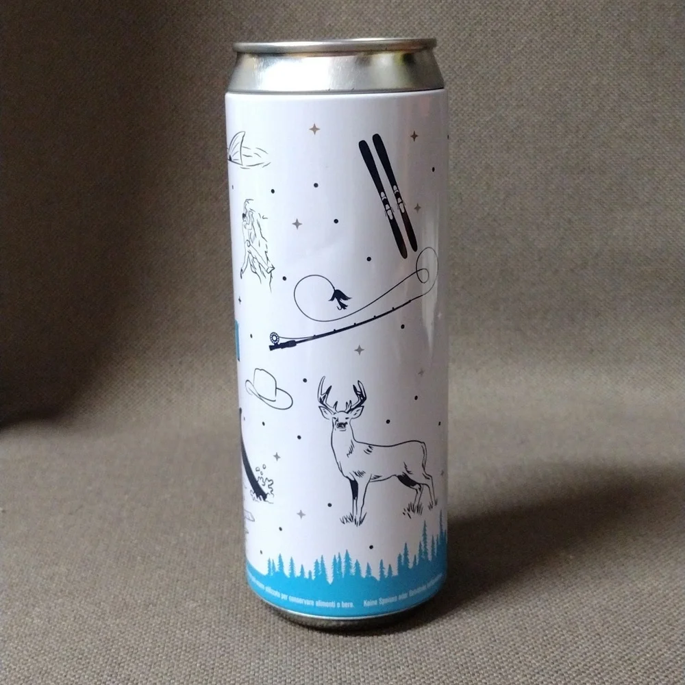 YETI travel/stash can
